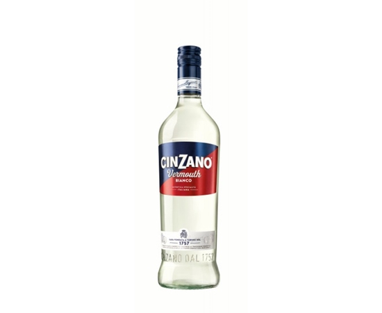 Picture of CINZANO VERMOUTH BIANCO 1LT